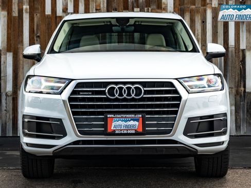 Used 2018 Audi Q7 2.0T Premium Plus w/ Premium Plus Package image 5
