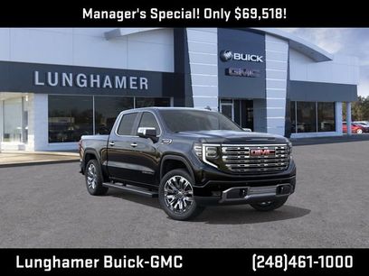 New 2026 GMC Sierra 1500 Denali