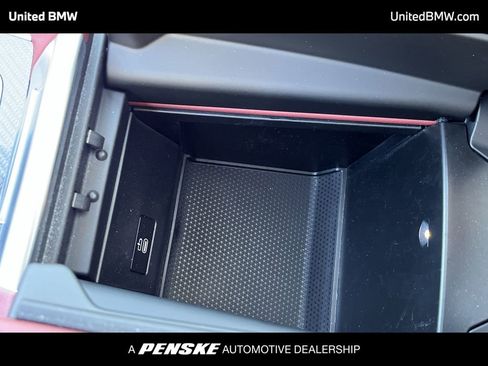 Used 2025 BMW X6 M60i w/ Climate Comfort Package image 21