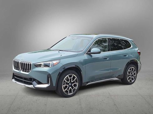New 2026 BMW X1 xDrive28i AWD/4WD image 4