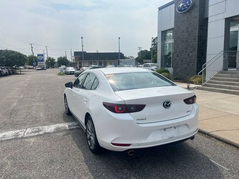 Used 2022 MAZDA MAZDA3 s FWD image 6