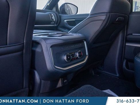New 2026 Ford Expedition Platinum w/ Stealth Appearance Package AWD/4WD image 23