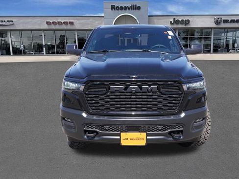 New 2026 RAM 1500 Classic Warlock AWD/4WD image 8