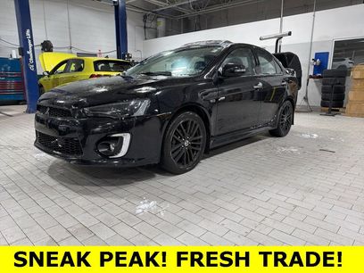 Used 2017 Mitsubishi Lancer AWD Sedan