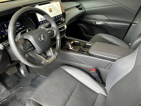 Certified 2025 Lexus RX 350h w/ Convenience Package AWD/4WD image 11