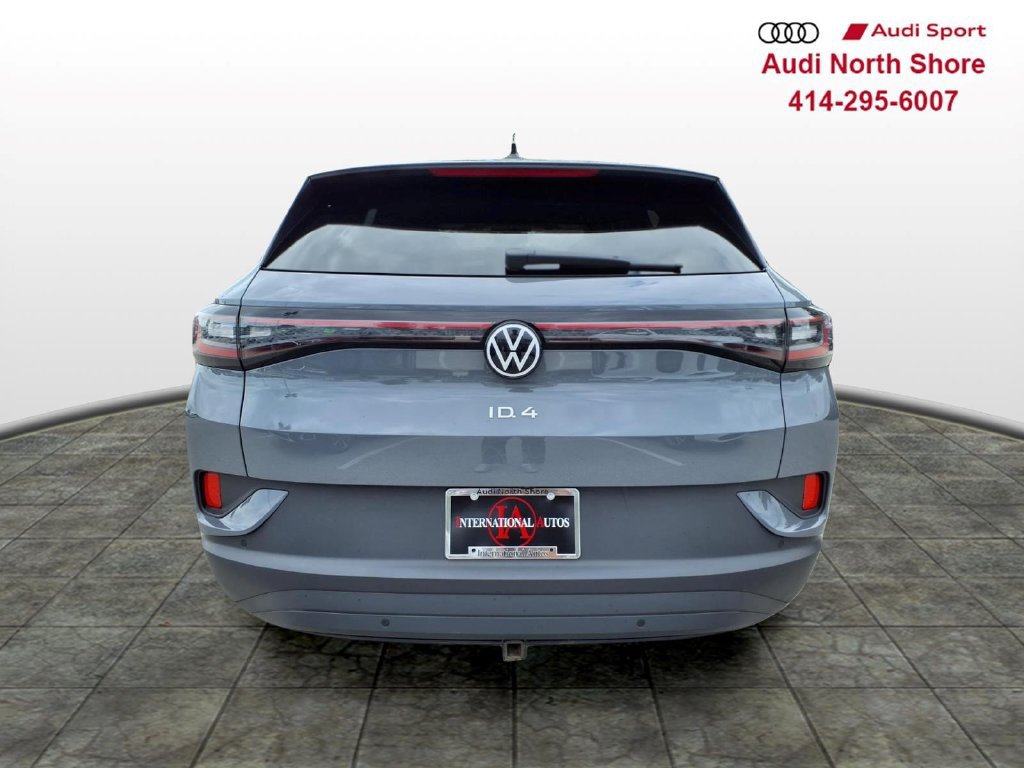 Used 2023 Volkswagen ID.4 Pro S AWD/4WD image 7