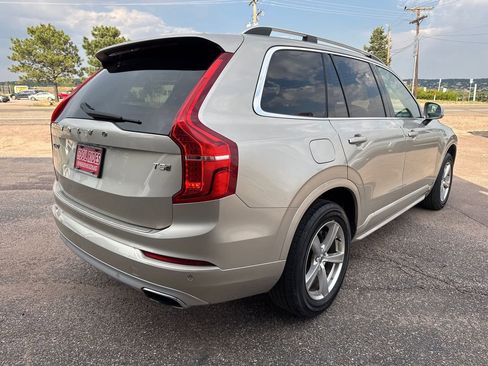 Used 2016 Volvo XC90 T5 Momentum AWD/4WD image 6