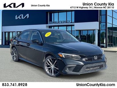 Used 2022 Honda Civic Touring