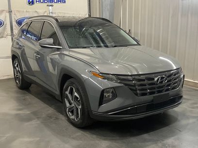 Used 2024 Hyundai Tucson Limited
