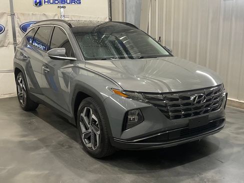 Used 2024 Hyundai Tucson Limited FWD image 1