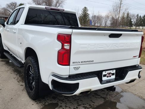 Used 2020 Chevrolet Silverado 1500 RST image 7