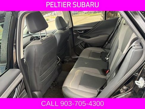 Used 2025 Subaru Outback Onyx Edition AWD/4WD image 14
