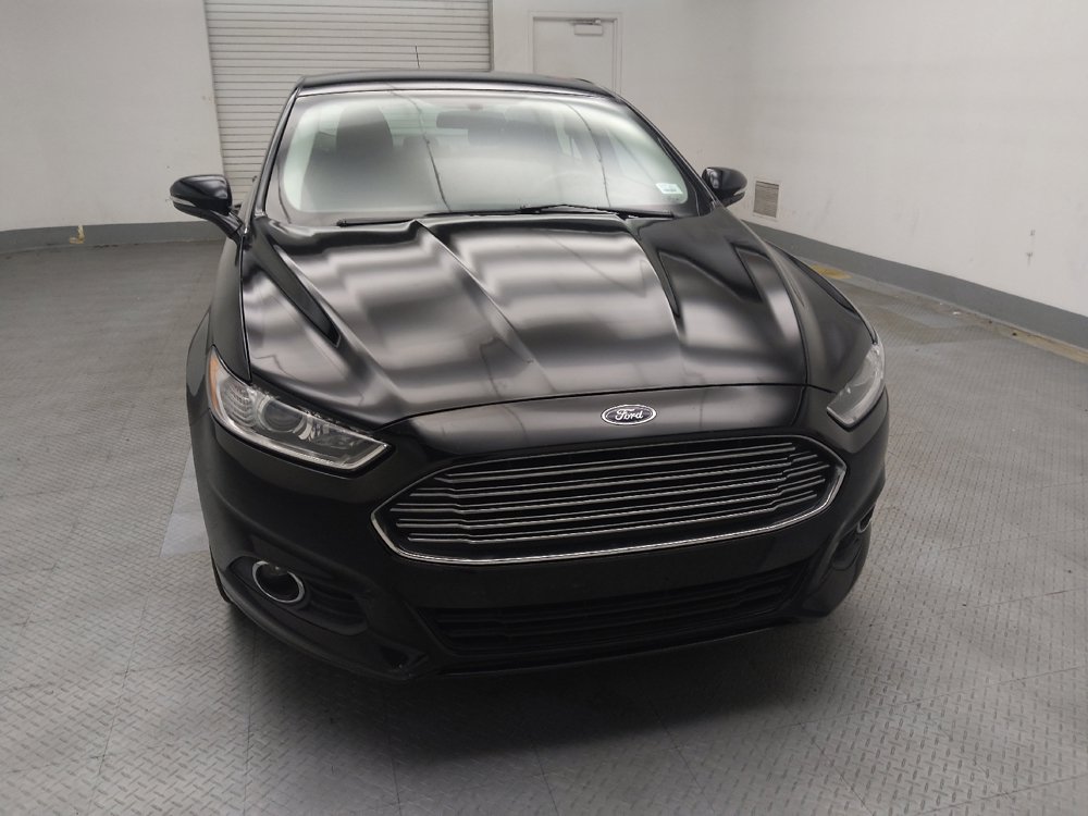 Used 2016 Ford Fusion SE AWD/4WD image 14