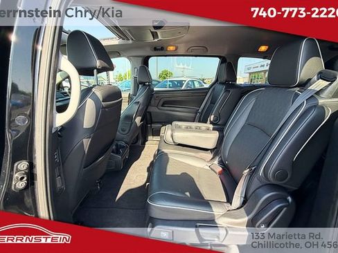 Used 2023 Honda Odyssey Elite image 31