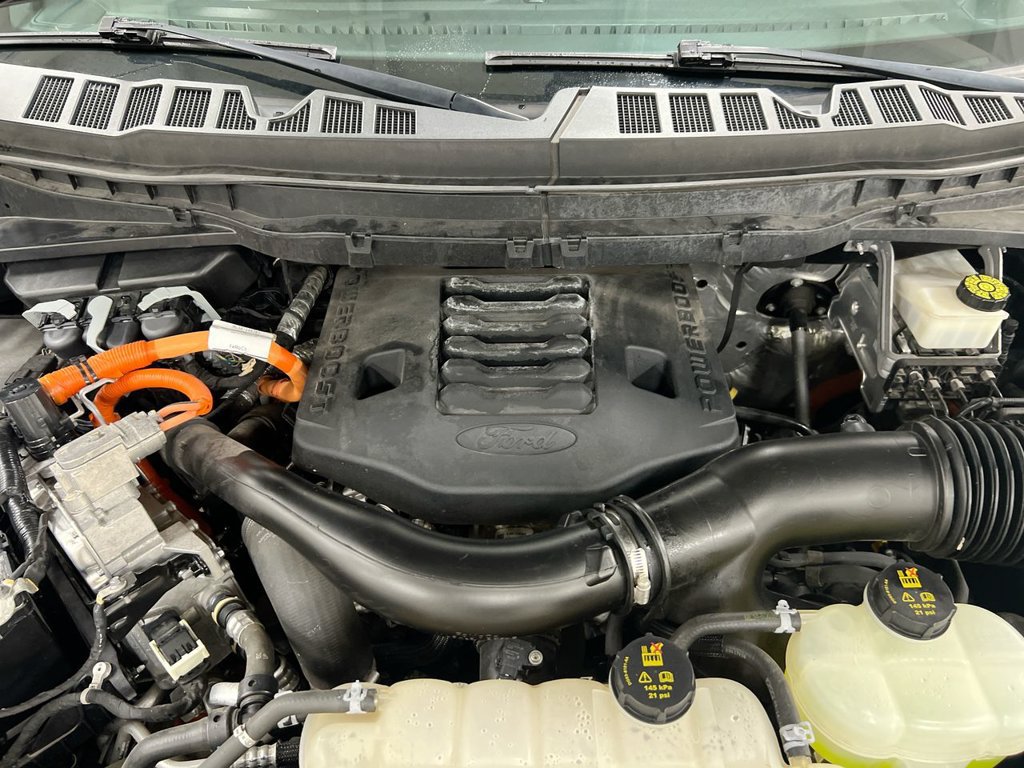 Used 2023 Ford F150 Platinum w/ Equipment Group 701A High AWD/4WD image 25