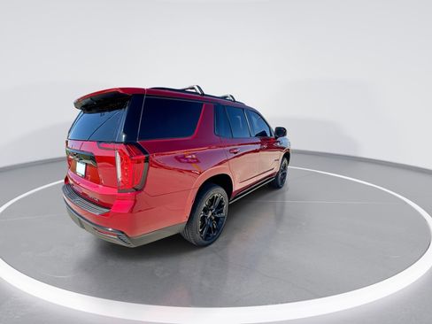 Used 2021 GMC Yukon AT4 w/ AT4 Premium Package AWD/4WD image 8