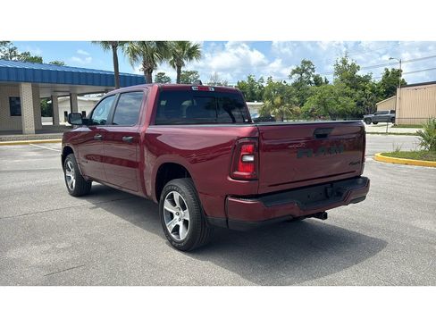 Used 2025 RAM 1500 Tradesman AWD/4WD image 4