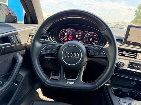 Used 2019 Audi S4 Premium Plus w/ Premium Plus Package AWD/4WD image 12