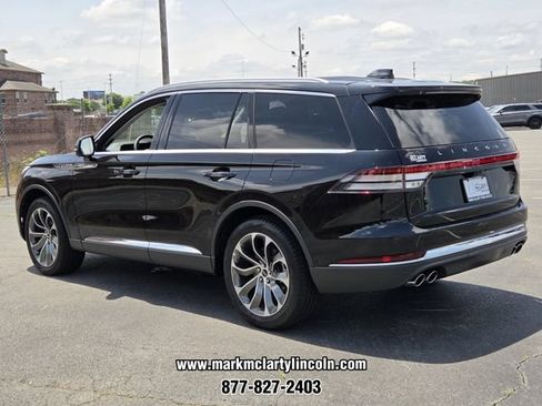 New 2026 Lincoln Aviator Reserve AWD/4WD image 3