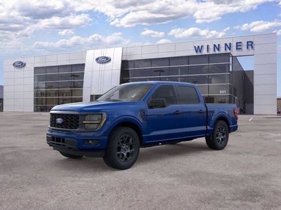 New 2026 Ford F150 STX w/ Equipment Group 200A