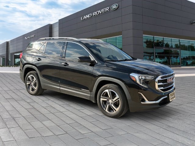 Used 2020 GMC Terrain SLT AWD/4WD image 7