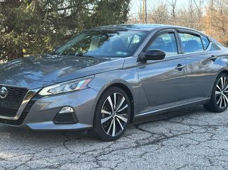 Certified 2020 Nissan Altima 2.5 SR video 2