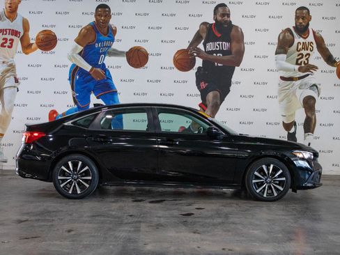 Used 2024 Honda Civic EX image 18