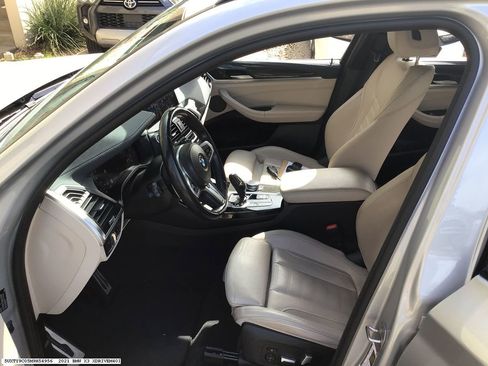 Used 2021 BMW X3 M40i w/ Executive Package image 13