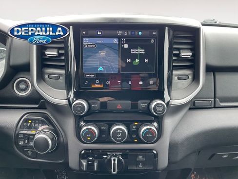 Used 2022 RAM 1500 Big Horn w/ Trailer Tow Group image 14