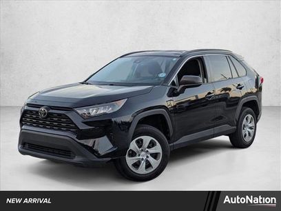 Used 2021 Toyota RAV4 LE