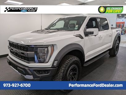 Certified 2022 Ford F150 Raptor w/ Equipment Group 801A High