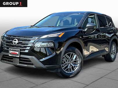 New 2026 Nissan Rogue S