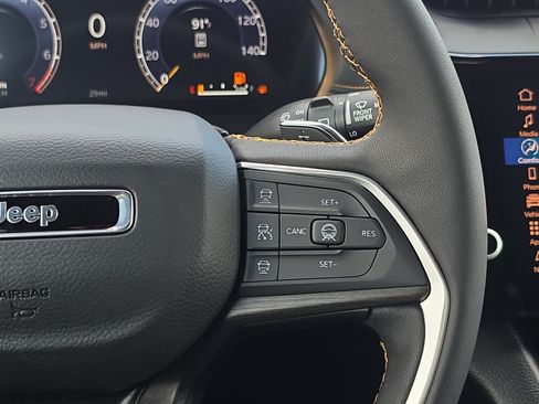 New 2026 Jeep Grand Cherokee L Limited AWD/4WD image 14