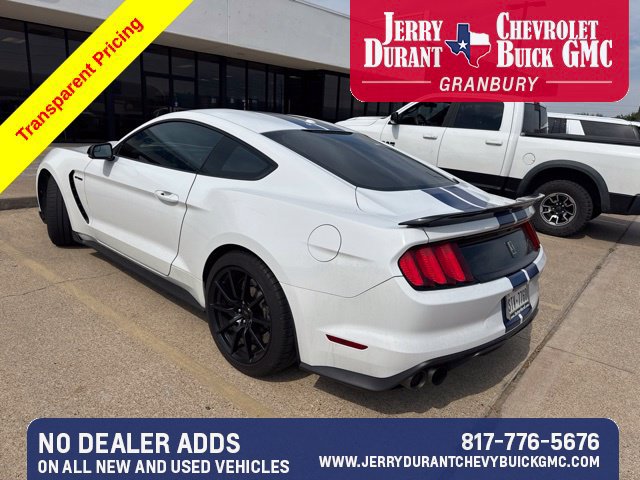 Used 2017 Ford Mustang Shelby GT350 w/ Electronics Package RWD image 6