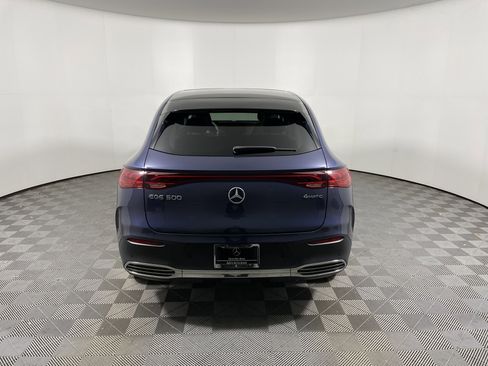 Certified 2023 Mercedes-Benz EQE 500 4MATIC SUV image 4