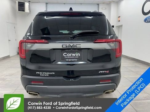 Used 2020 GMC Acadia AT4 w/ Driver Alert Package II image 3