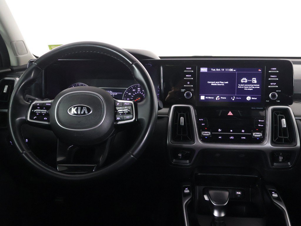 Used 2021 Kia Sorento S w/ Panoramic Sunroof Package FWD image 34