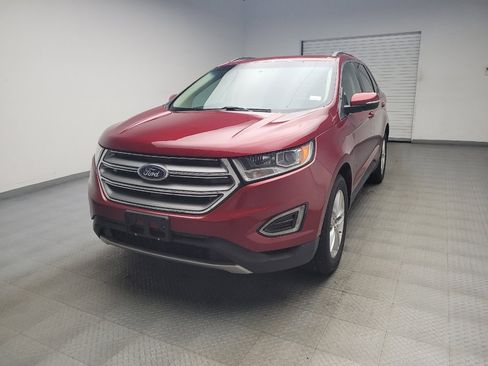 Used 2016 Ford Edge SEL w/ Equipment Group 201A FWD image 15