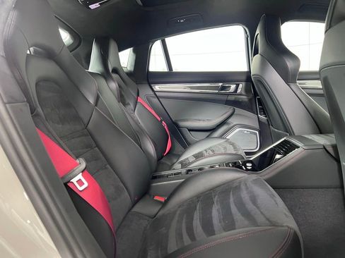 Certified 2022 Porsche Panamera GTS AWD/4WD image 27