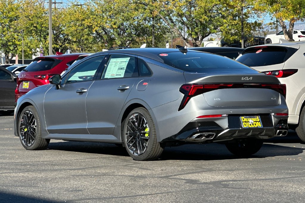New 2026 Kia K5 GT FWD image 9