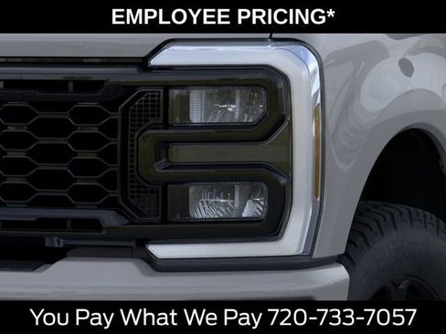 New 2026 Ford F250 XL w/ STX Appearance Package AWD/4WD image 19