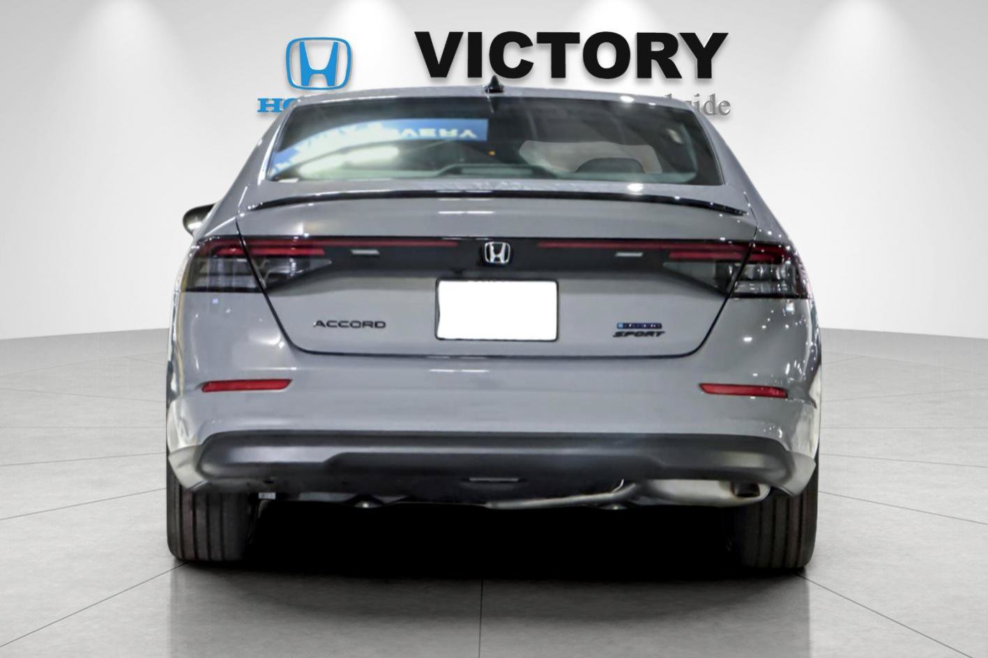 New 2026 Honda Accord Sport image 4