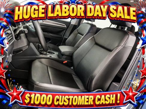Used 2019 Volkswagen Atlas SE w/ Towing Package FWD image 6