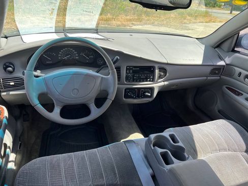 Used 2003 Buick Century Custom w/ Preferred Equipment Group 1SB FWD image 15