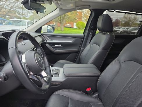 Used 2024 MAZDA CX-90 3.3 Turbo w/ Preferred Package AWD/4WD image 21