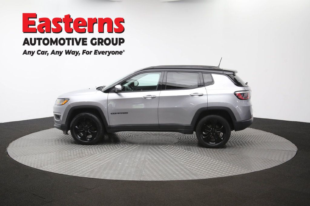 Used 2020 Jeep Compass Latitude AWD/4WD image 61