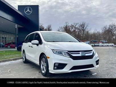 Used 2019 Honda Odyssey EX-L