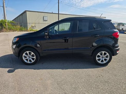 Used 2022 Ford EcoSport SE w/ SE Convenience Package AWD/4WD image 7