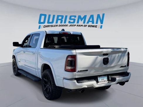 Used 2022 RAM 1500 Laramie AWD/4WD image 4