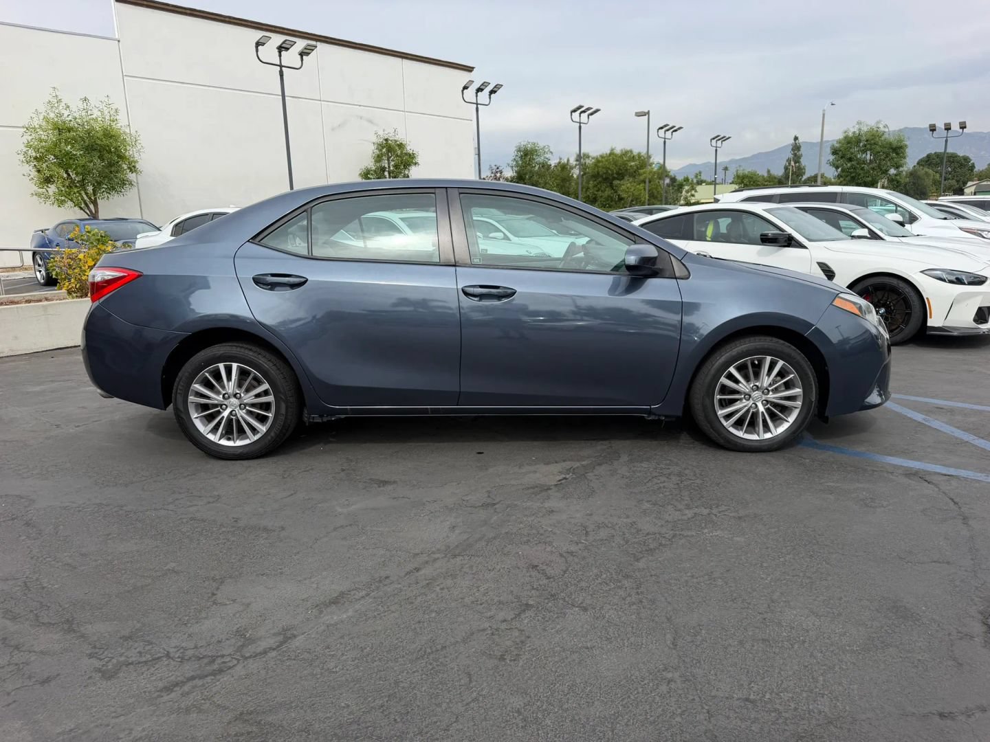 Used 2014 Toyota Corolla LE w/ Protection Package FWD image 4